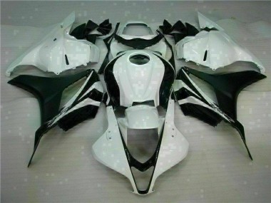 Carénage CBR 600 RR 2009-2012 - Blanc