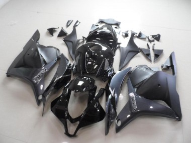Carénage CBR 600 RR 2009-2012 - Noir Gris