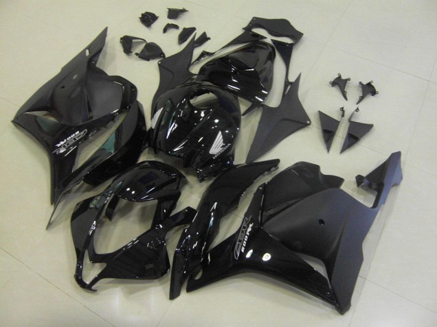 Carénage CBR 600 RR 2009-2012 - Noir Style OEM Carénage CBR 600 RR 2009-2012 - Noir Style OEM