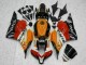 Carénage CBR 600 RR 2009-2012 - Orange Repsol Carénage CBR 600 RR 2009-2012 - Orange Repsol