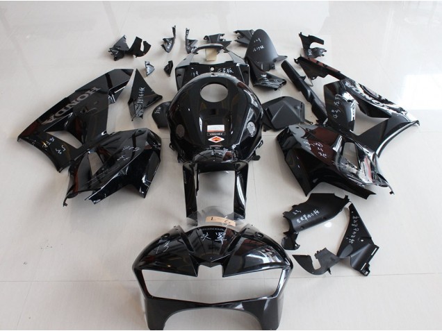 Carénage CBR 600 RR 2013-2021 - Noir