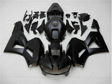 Carénage CBR 600 RR 2013-2021 - Noir Mat