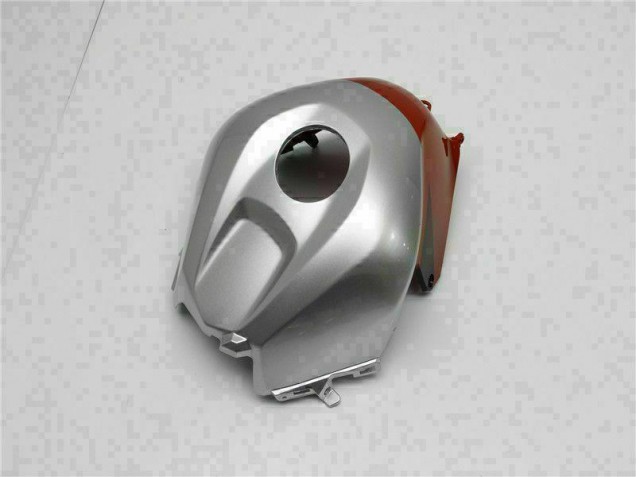 Carénage CBR 600 RR 2013-2021 - Rouge Argent Carénage CBR 600 RR 2013-2021 - Rouge Argent