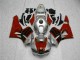 Carénage CBR 600 RR 2013-2021 - Rouge Argent Carénage CBR 600 RR 2013-2021 - Rouge Argent