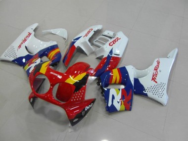 Carénage CBR 900 RR 893 1994-1995 - Rouge Bleu Blanc