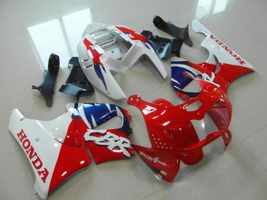 Carénage CBR 900 RR 893 1996-1997 - Rouge Blanc Style OEM
