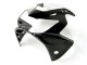 Carénage CBR 900 RR 929RR 2000-2001 - Noir Brillant