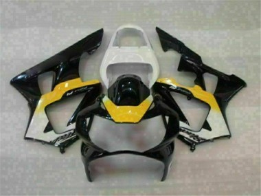 Carénage CBR 900 RR 929RR 2000-2001 - Noir