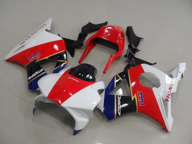 Carénage CBR 900 RR 954 2002-2003 - Rouge Blanc Bleu Foncé