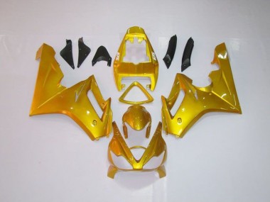 Carénage Daytona 675 Triple 2006-2008 - Or