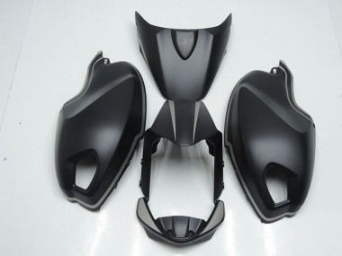 Carénage Ducati Monster 696 2008-2012 - Noir