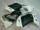Carénage EX250 2008-2012 - Blanc Noir Ninja 3M