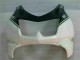 Carénage EX250 2008-2012 - Blanc Noir Ninja 3M