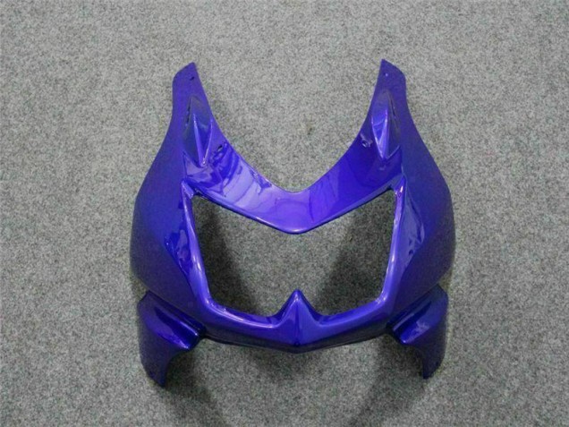 Carénage EX250 2008-2012 - Bleu Blanc Noir Ninja