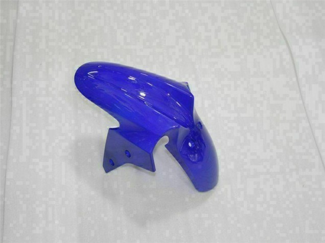 Carénage EX250 2008-2012 - Noir Bleu