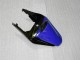 Carénage EX250 2008-2012 - Noir Bleu