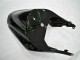 Carénage EX250 2008-2012 - Noir Vert Carénage EX250 2008-2012 - Noir Vert
