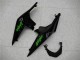 Carénage EX250 2008-2012 - Noir Vert Ninja Carénage EX250 2008-2012 - Noir Vert Ninja