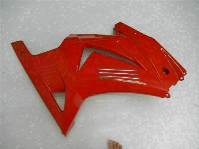 Carénage EX250 2008-2012 - Rouge Carénage EX250 2008-2012 - Rouge