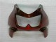 Carénage EX250 2008-2012 - Rouge Ninja