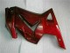 Carénage EX250 2008-2012 - Rouge Ninja