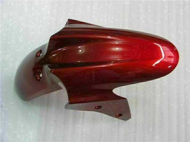 Carénage EX250 2008-2012 - Rouge Ninja