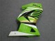 Carénage EX250 2008-2012 - Vert Blanc Noir Ninja Carénage EX250 2008-2012 - Vert Blanc Noir Ninja