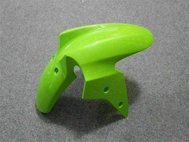 Carénage EX250 2008-2012 - Vert Blanc Noir Ninja Carénage EX250 2008-2012 - Vert Blanc Noir Ninja