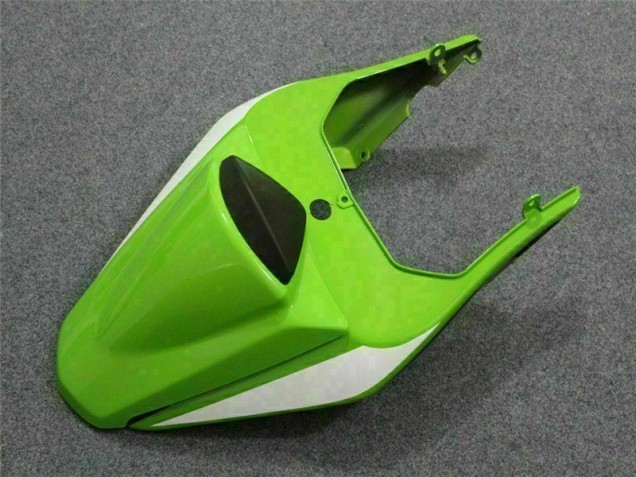 Carénage EX250 2008-2012 - Vert Blanc Noir Ninja Carénage EX250 2008-2012 - Vert Blanc Noir Ninja