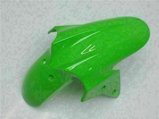 Carénage EX250 2008-2012 - Vert Noir Ninja Carénage EX250 2008-2012 - Vert Noir Ninja
