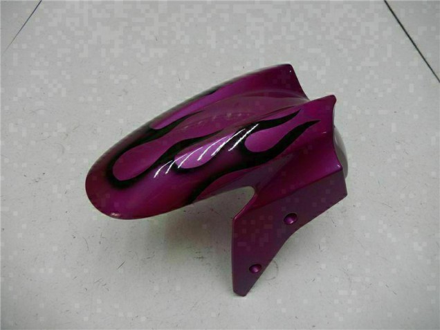Carénage EX250 2008-2012 - Violet