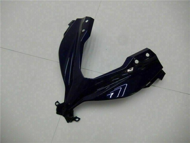 Carénage EX300 2013-2016 - Bleu Noir