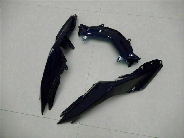 Carénage EX300 2013-2016 - Bleu Noir