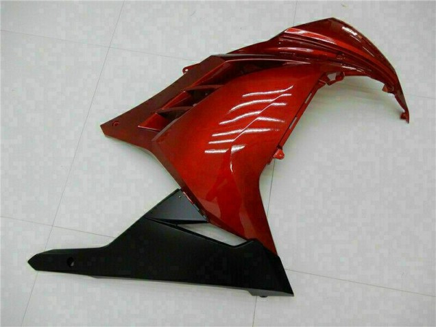 Carénage EX300 2013-2016 - Rouge Carénage EX300 2013-2016 - Rouge