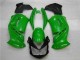 Carénage EX650 2006-2008 - Vert Carénage EX650 2006-2008 - Vert