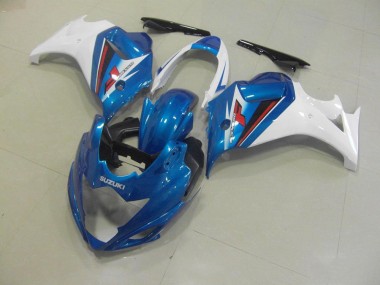 Carénage GSXF 650 2008-2013 - Katana