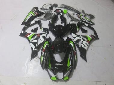 Carénage GSXR 1000 2017-2023 - Noir