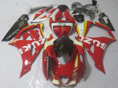 Carénage GSXR 1000 2017-2023 - Rouge