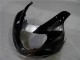 Carénage GSXR 1000 K1 2000-2002 - Argent Noir Carénage GSXR 1000 K1 2000-2002 - Argent Noir