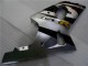Carénage GSXR 1000 K1 2000-2002 - Argent Noir Carénage GSXR 1000 K1 2000-2002 - Argent Noir