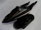 Carénage GSXR 1000 K1 2000-2002 - Argent Noir Carénage GSXR 1000 K1 2000-2002 - Argent Noir
