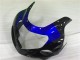 Carénage GSXR 1000 K1 2000-2002 - Bleu Noir Carénage GSXR 1000 K1 2000-2002 - Bleu Noir