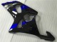 Carénage GSXR 1000 K1 2000-2002 - Bleu Noir Carénage GSXR 1000 K1 2000-2002 - Bleu Noir
