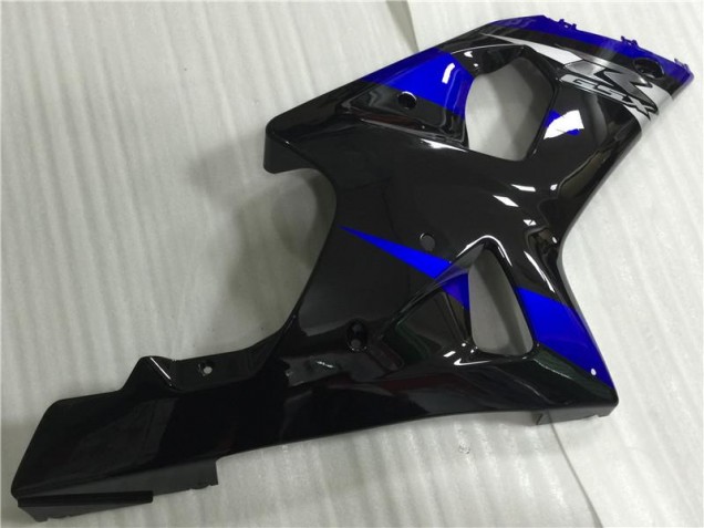 Carénage GSXR 1000 K1 2000-2002 - Bleu Noir Carénage GSXR 1000 K1 2000-2002 - Bleu Noir