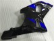 Carénage GSXR 1000 K1 2000-2002 - Bleu Noir Carénage GSXR 1000 K1 2000-2002 - Bleu Noir