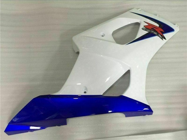 Carénage GSXR 1000 K3 2003-2004 - Blanc Bleu Carénage GSXR 1000 K3 2003-2004 - Blanc Bleu