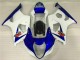 Carénage GSXR 1000 K3 2003-2004 - Blanc Bleu Carénage GSXR 1000 K3 2003-2004 - Blanc Bleu