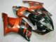 Carénage GSXR 1000 K3 2003-2004 - Brun Noir Carénage GSXR 1000 K3 2003-2004 - Brun Noir