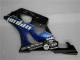 Carénage GSXR 1000 K3 2003-2004 - Noir Bleu Carénage GSXR 1000 K3 2003-2004 - Noir Bleu