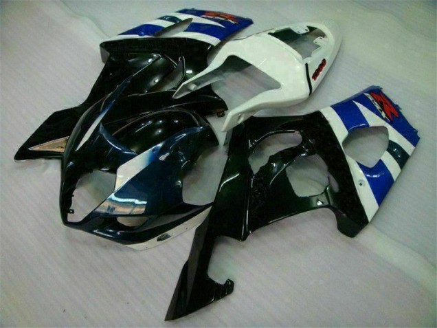 Carénage GSXR 1000 K3 2003-2004 - Noir Carénage GSXR 1000 K3 2003-2004 - Noir